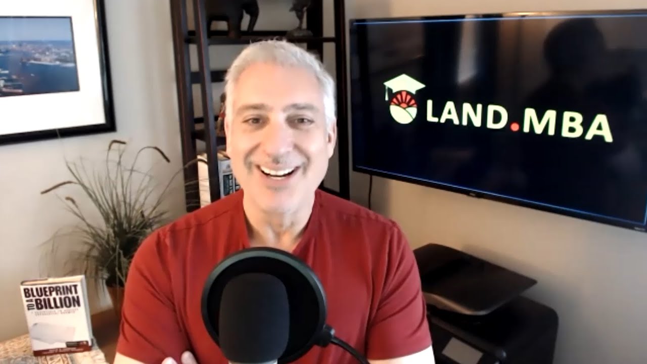 EP 45 Systemize your Land Business in 5 Steps Land Gurus David and