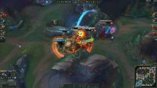 The Best Bard Fail NA | League of Legends