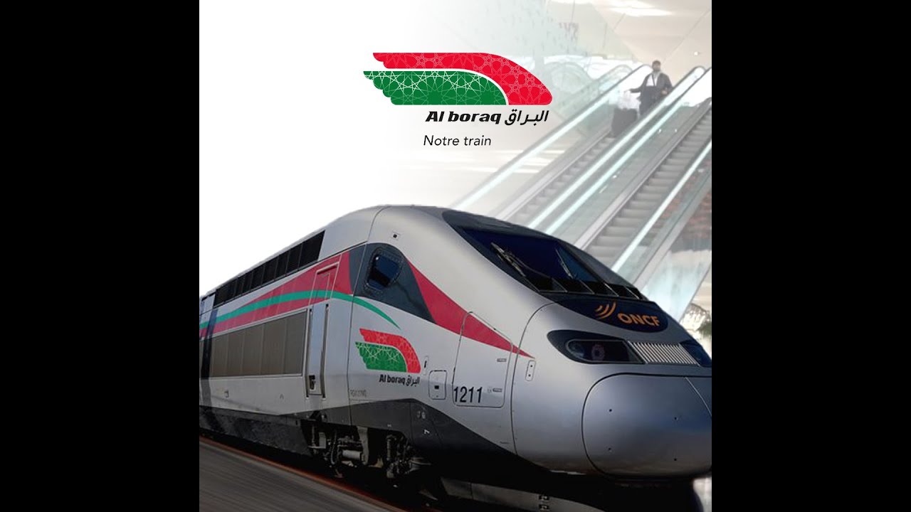 VIDEO LANCEMENT TGV - ONCEF