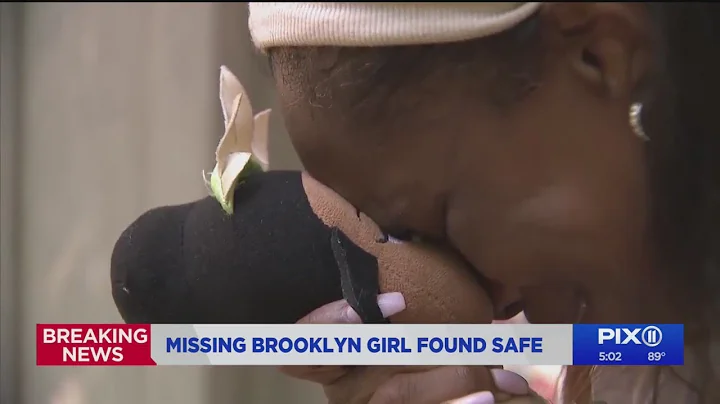 Missing Brooklyn teen found in Harlem after tip to...