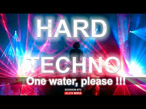 HARD TECHNO session