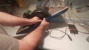 Onewheel - Ego Extender V2 installation.  No screws/tools needed.