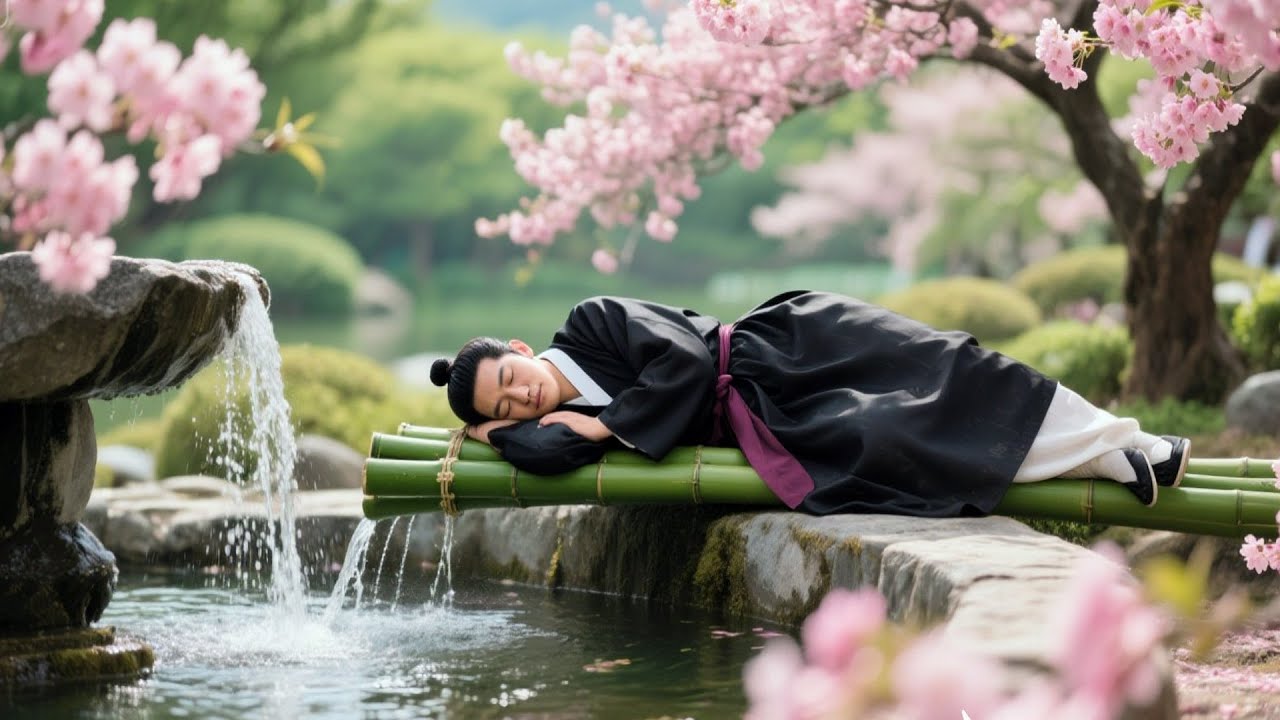 أنغام هادئة تسرقك من الواقع وتأخذك إلى نوم أبدي مليء بالسكينة