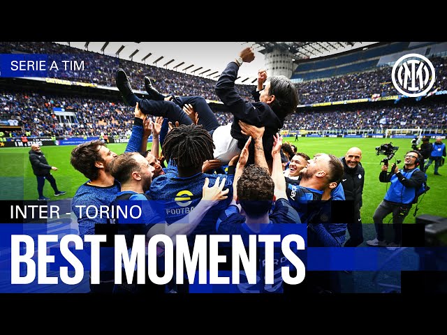LET THE PARTY BEGIN ⭐⭐ | BEST MOMENTS | PITCHSIDE HIGHLIGHTS 📹⚫🔵
