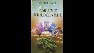 L'oracle d'Hildegarde: l'astrocarte