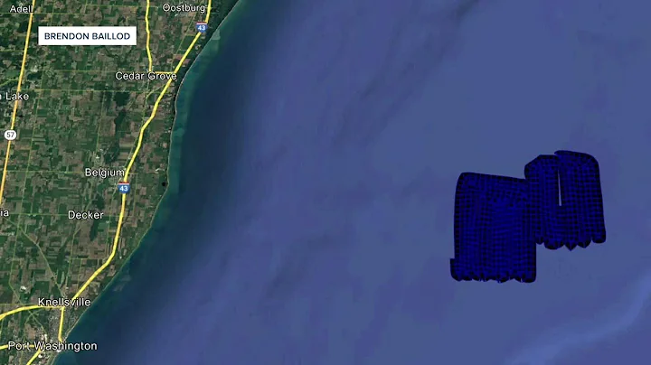 'We're all scratching our heads'; This historic Lake Michigan discovery could uncover lake mysteries