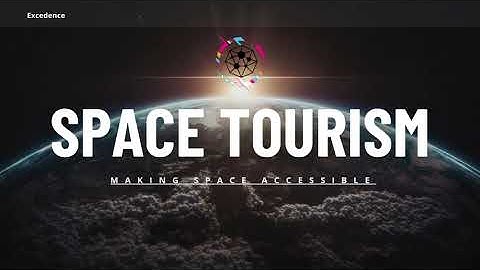 Space Tourism: The Future of Travel Beyond Earth