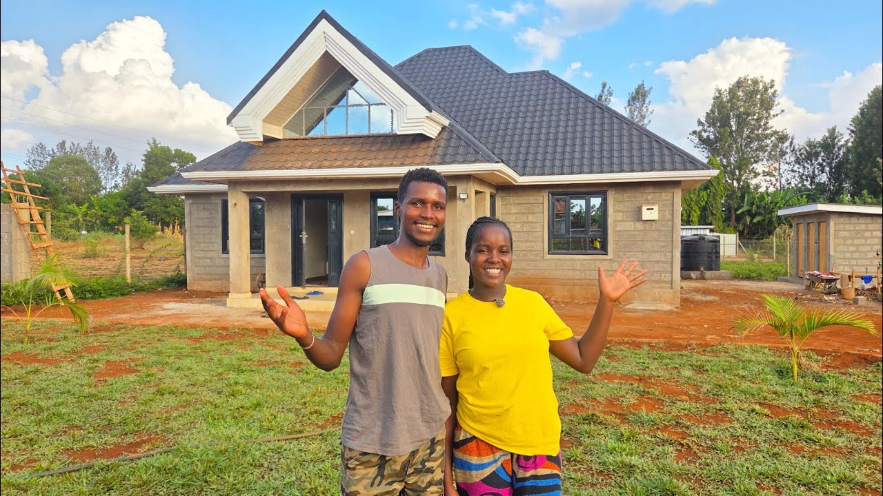 Life as a Homeowner 🏡 | Our Dream Home Just Leveled Up! 🔥 Ultimate Kitchen Garden Transformation 🌱