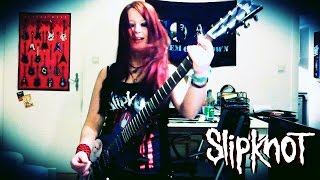 SLIPKNOT - Before I Forget [GUITAR COVER] by Jassy J chords