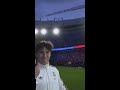 👋 ¡Así fue el saludo previo al partido en el #ELCLÁSICO visto a través de la #RefCam!
