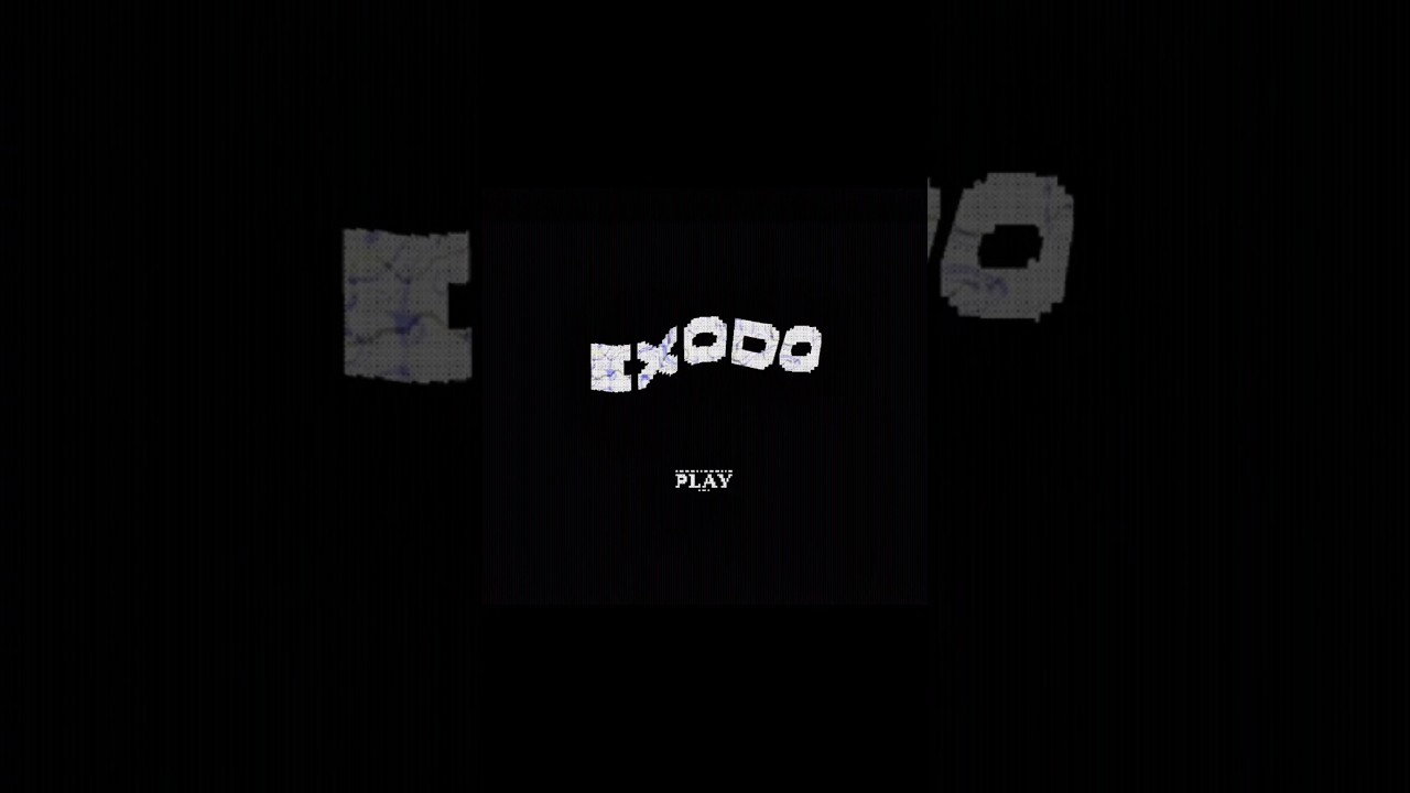 Game Name EXODO Roblox YouTube 