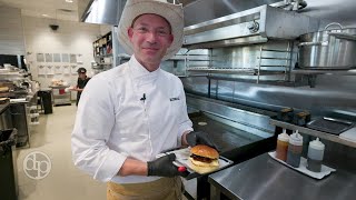Dining Playbook: Alltown Fresh Breakfast Sandwich Dining Playbook Best Of Breakfest