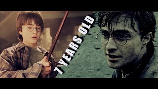 Harry Potter || &quot;7 Years&quot; of Hogwarts Magic (Epic Series Tribute)