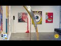 New exhibits at Flint's Buckham Gallery