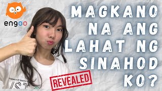 Engoo Overall Salary (Sahod) Reveal by Chelle Bermudez 11,154 views 2 years ago 14 minutes, 36 seconds