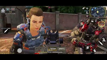 Tecno Spark Go 1 - Call of Duty Mobile AZ Screen Recorder Test