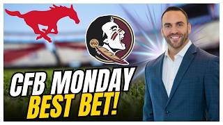 SMU vs Florida State Best Bet 🔥 | College Football Picks