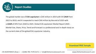 EVA copolymer Market Report 2020