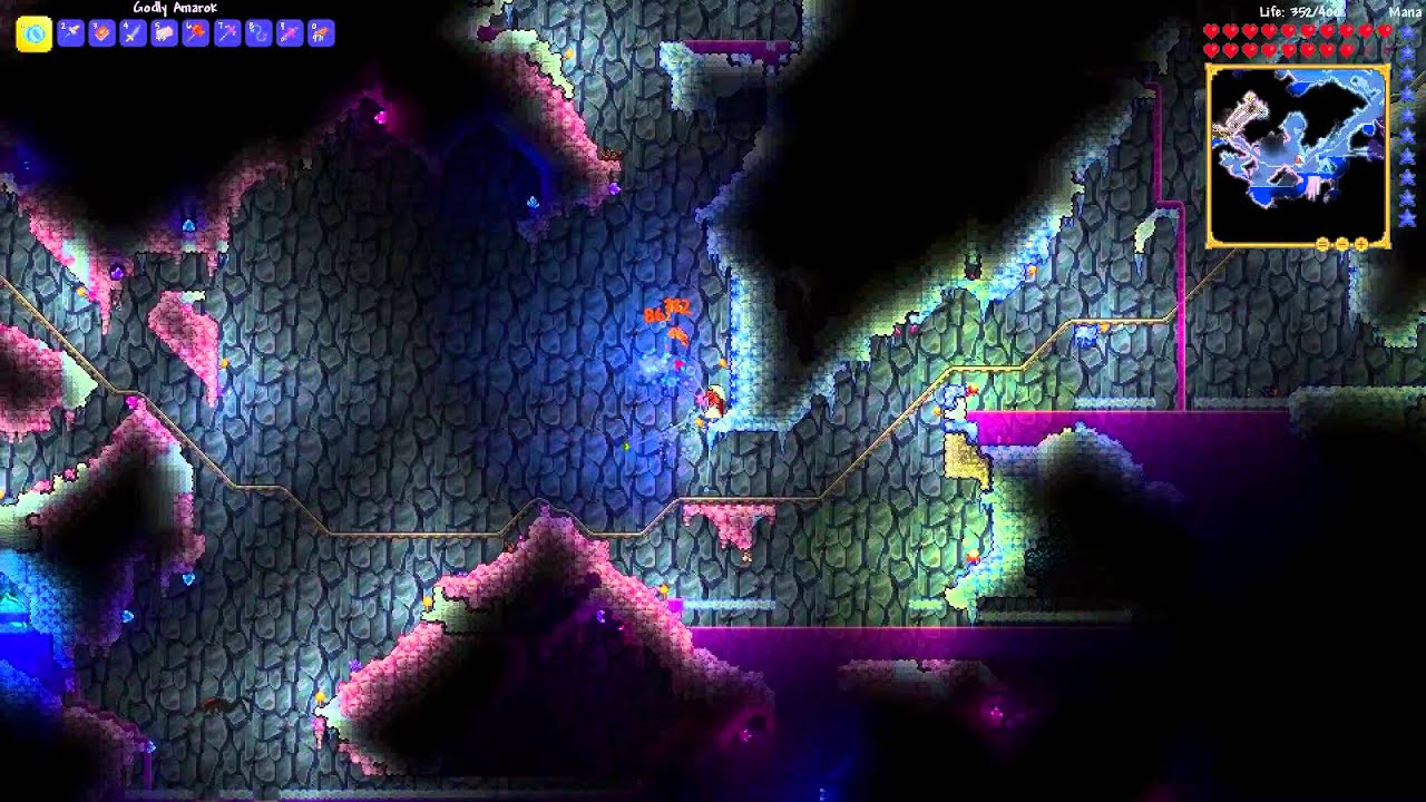 How to get Bacon Terraria YouTube