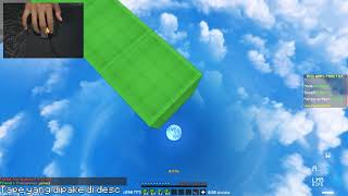 100 Block Full Godbridge On Hypixel Asmr