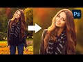 How To Blur a Photo Background in Photoshop (Shallow Depth of Field Effect)