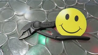 Knipex Hightech COBRA XS [87 00 100] : THE PERFECT EDC PLIERS [New 2020]!