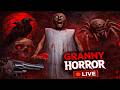 🔴 Real Horror Night With Granny 👻 | Live Gameplay #granny #horror #video #shorts #ytshorts