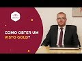 VISTO GOLD EM PORTUGAL