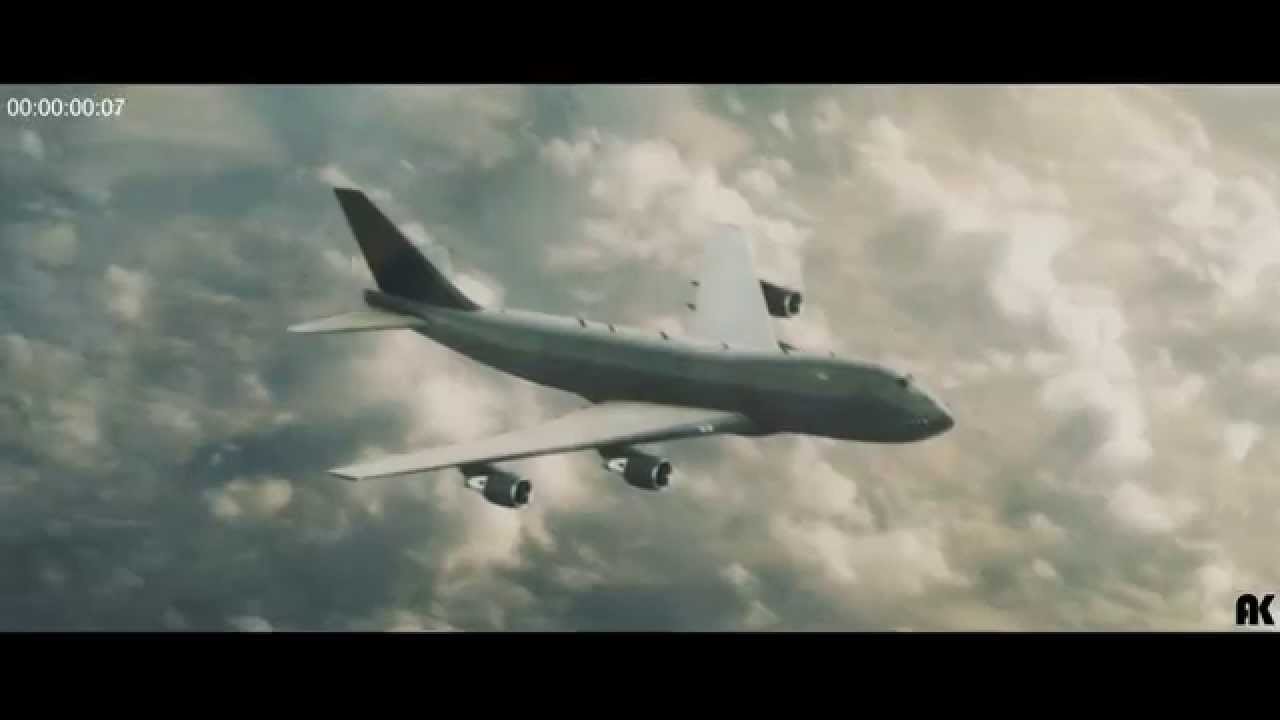 Visual Effects (Airplane) - YouTube