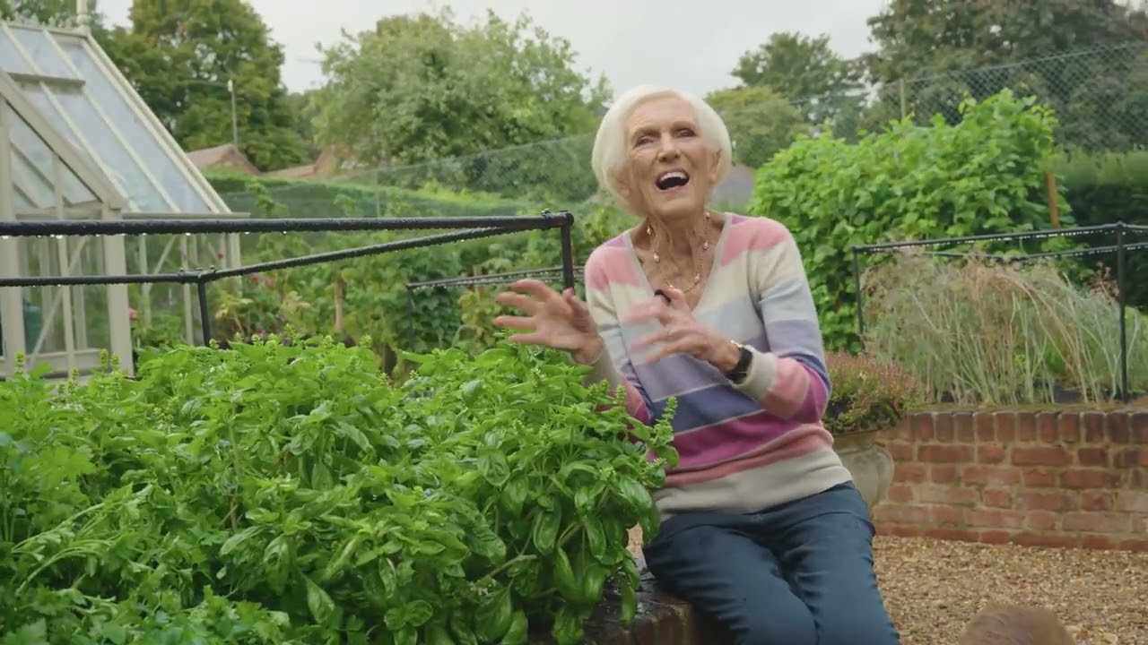 In the Garden with Mary Berry | My Gardening Life Out Now