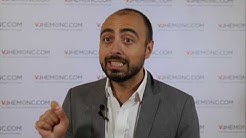Follicular lymphoma: BR in the frontline and pre-treatment PET