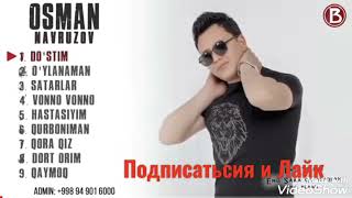 Osman Navruzov  New  Album  Qora qiz 2022