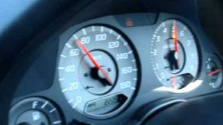 Nissan Skyline R34 GTT 0-60 / 0-100 / 0-150 @0,8 bar
