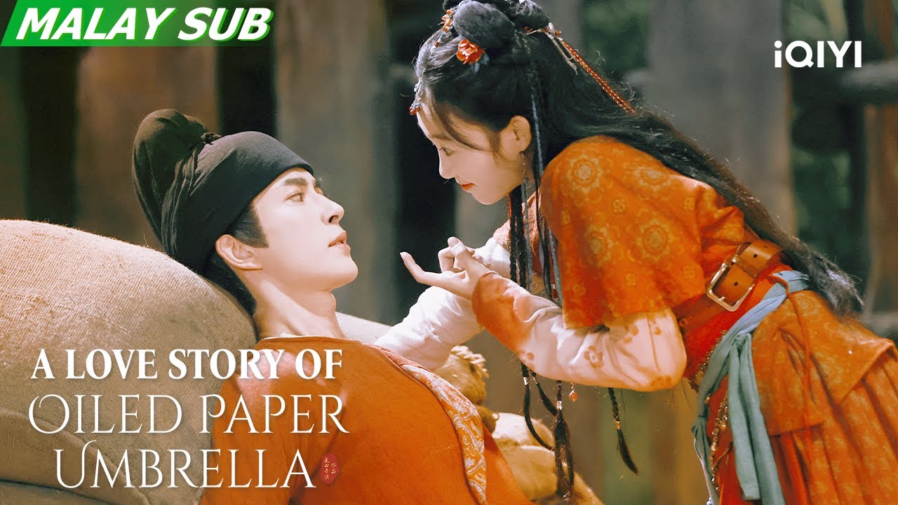 Trailer: Jaga Changle bersama-sama | A Love Story of Oiled Paper Umbrella 一伞烟雨 | iQIYI Malaysia