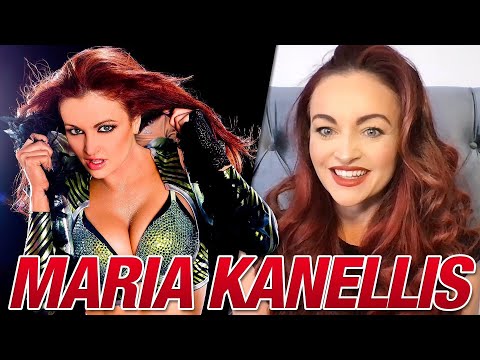 Maria Kanellis Counts Down Top 5 Moments of Her Career
