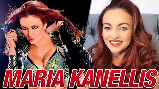 Maria Kanellis Counts Down Top 5 Moments of Her Career