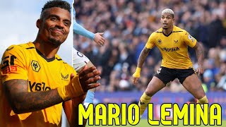 Mario Lemina 🔥😍 Wolverhampton  ● Skills & Highlights 2022 23🔥