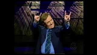 Late Night monologue November 22, 2000