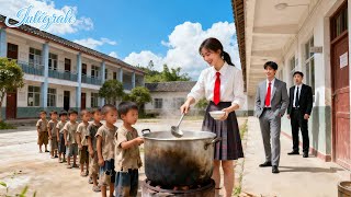 Le Pdg La Croyait Vénale, Mais En La Voyant Racheter Un Orphelinat Choc Il En Tombe Amoureux