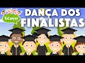 Dana dos finalistas   tucantar  msica infantil