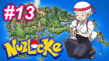 Pokemon Ruby Nuzlocke: Episode 13: Annoying Old Lady