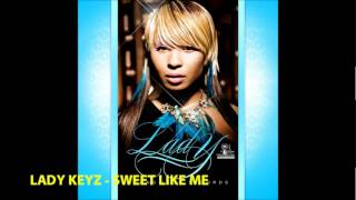 LADY KEYZ - SWEET LIKE ME  [YAKUZA RIDDIM/STEEL MAFIA MUSIC GROUP & YOUNG LION RECORDS] APRIL 2012