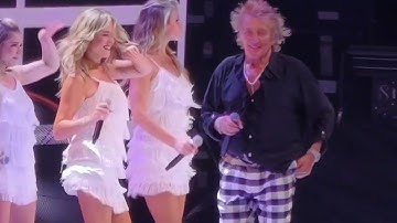 Rod Stewart - Some Guys Have All The Luck (Live from One Last Time Tour in St Louis 08-16-2025)