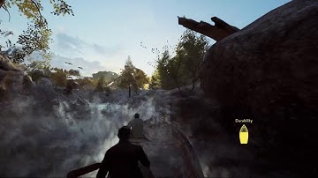 Zeus and Bugle Play A Way Out Part 2