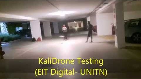 Hacking Parrot drone and Sending back