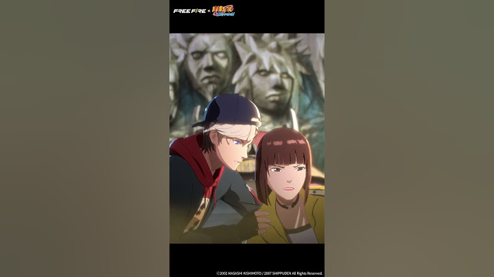 Pain Teaser | Feel The Pain | Free Fire x NARUTO SHIPPUDEN | Free Fire Official