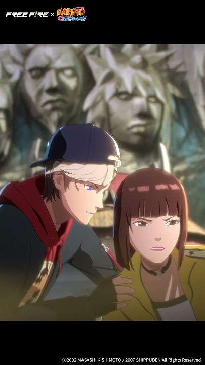 Pain Teaser | Feel The Pain | Free Fire x NARUTO SHIPPUDEN | Free Fire 