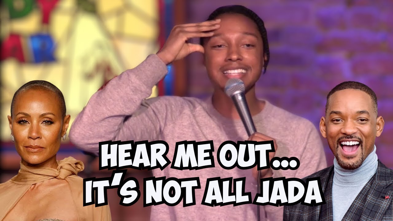 Jada and Will and YOU! + what does viral mean? - Josh Johnson - Comedy