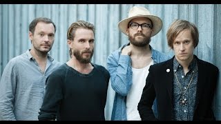 Refused LIVE at Open&#39;er Festival!