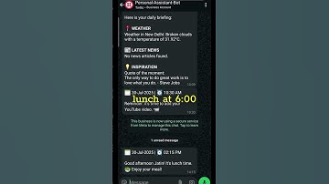 Just built my own Personal WhatsApp Assistant Bot!🤖 #coding #python #trending #viral #youtubeshorts